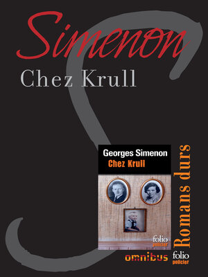 cover image of Chez Krull